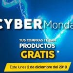 Promociones Office Max Cyber Monday 2019: Gratis Pantalla de 32"