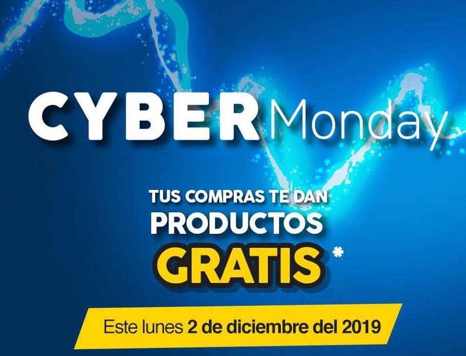 Promociones Office Max Cyber Monday 2019 Gratis Pantalla de 32"