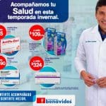 Folleto Farmacias Benavides del 1 al 31 de diciembre del 2019