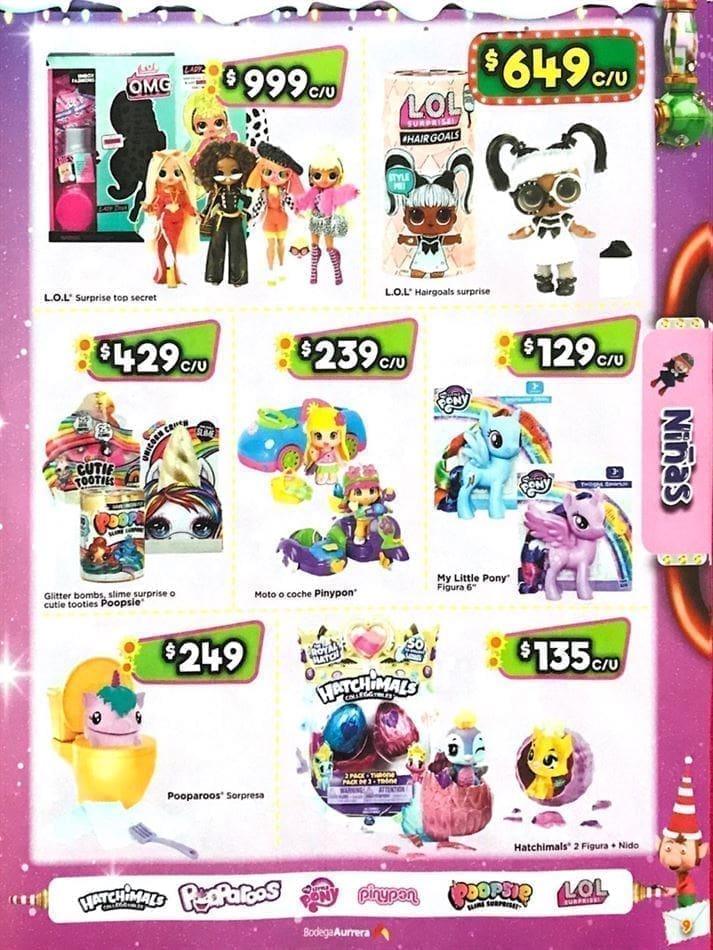 fabrica de slime bodega aurrera