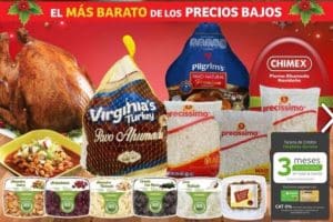 Folleto de ofertas Soriana Mercado del 13 al 26 de diciembre 2019