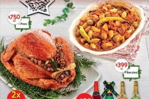 Folleto de ofertas Superama Una Deliciosa Navidad diciembre 2019