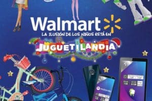 Folleto de ofertas Walmart Juguetilandia del 4 al 17 de diciembre 2019
