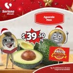 Frutas y Verduras Soriana Mercado 31 de diciembre 2019 al 2 de enero 2020