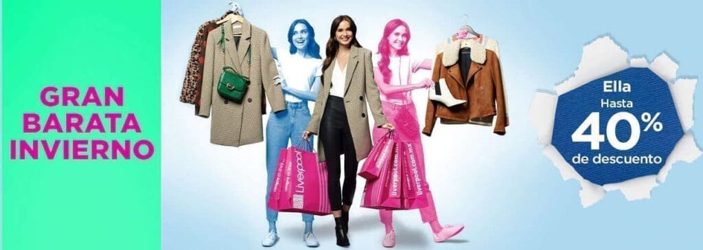 Liverpool - Gran Barata de Invierno 2019 / Rebajas en ropa y accesorios