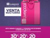 Venta Nocturna Liverpool del 6 al 8 de diciembre 2019