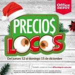 Office Depot: Ofertas de Precios Locos del 12 al 15 de diciembre 2019