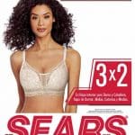 Sears: 3x2 en ropa de dormir, mallas, calcetas, medias, ropa interior para dama y caballero