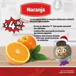 Ofertas Soriana Mercado frutas y verduras del 3 al 5 de diciembre 2019 2