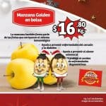 Ofertas Soriana Mercado frutas y verduras del 3 al 5 de diciembre 2019 1
