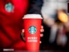 Starbucks te regala un vaso reusable navideño GRATIS