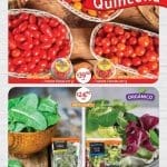 Ofertas Superama frutas y verduras del 4 al 31 de diciembre 2019 3