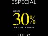Venta Especial Julio del 5 al 8 de diciembre 2019