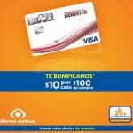 Chedraui: $10 de bonificación en monedero con tarjeta para el Bienestar