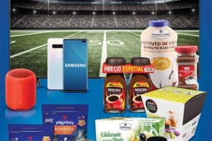 Cuponera de Ofertas Sams Club del 22 de enero al 13 de febrero 2020