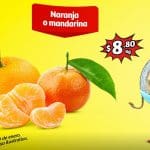 Ofertas Soriana Mercado frutas y verduras del 7 al 9 de Enero 2020