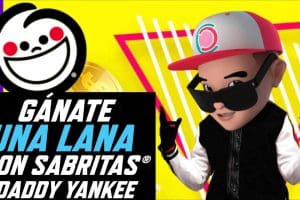 Promoción Sabritas y Daddy Yankee Gánate Una Lana de $5,000 diarios
