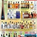 Promociones Bodegas Alianza vinos y licores del 14 al 26 de enero 2020