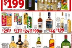 Ofertas Soriana Mercado y Express Jueves cervecero al 9 de enero 2020