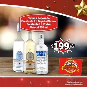 Soriana Mercado y Express - Ofertas Jueves Cervecero 2 de Enero 2020 2