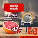 Ofertas Soriana Mercado frutas y verduras del 21 al 23 de Enero 2020