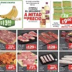 Soriana - Recompensas, carnes frutas y verduras del del 10 al 13 de enero 2020