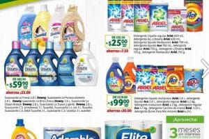 Soriana Super – Folleto de promociones del 10 al 16 de enero 2020