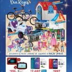 Walmart - Folleto Día de Reyes 2020 / Roscas de reyes desde $100