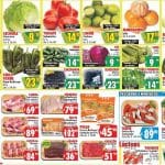 Ofertas Casa Ley Frutas y verduras 5 y 6 de febrero 2020