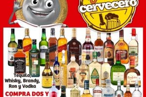 Soriana Mercado y Express – Jueves Cervecero 20 de Febrero 2020