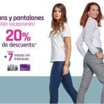 Suburbia - Jeans y pantalones con 20% de descuento + hasta 7 msi