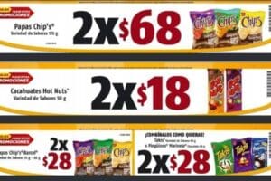 Ofertas Oxxo del 19 de marzo al 22 de abril 2020