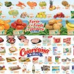 Ofertas S-Mart frutas y verduras del 31 de marzo al 2 de abril del 2020