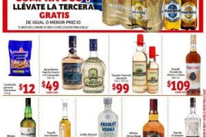 Soriana Mercado y Express – Jueves Cervecero 5 de Marzo 2020