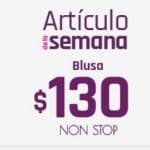 Suburbia Articulo de la semana Blusa Non Stop a $130