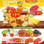 Frutas y Verduras Mi Tienda del Ahorro del 28 al 30 de abril 2020