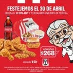 Promoción Día del Niño KFC