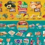 Ofertas S-Mart Frutas y Verduras del 7 al 10 de abril 2020