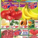 Frutas y Verduras Super Guajardo 14 y 15 de abril 2020