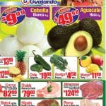 Frutas y Verduras Super Guajardo 14 y 15 de abril 2020 3