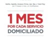 Banorte: 1 Mes GRATIS de Netflix, Spotify, Amazon Prime, Izzi, Sky y Total Play
