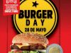 Promoción  Carl’s Jr Hamburguesa  Famous Star con queso a 1 peso