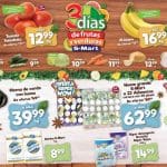 Folleto S-Mart frutas y verduras del 19 al 21 de mayo de 2020