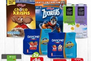 Soriana Hiper – Folleto de ofertas del 15 de mayo al 4 de junio 2020