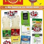 Folleto de ofertas Soriana Mercado y Express del 29 de mayo al 4 de junio 2020