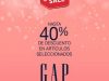 Promoción Hot Sale 2020 en Gap: 40% de descuento en Liverpool