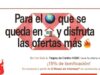 Promociones HSBC Hot Sale 2020: 15% de bonificación