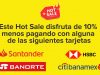 Cupones Mercado Libre Hot Sale 2020: 10% de descuento con Citibanamex, HSBC, Santander y Banorte