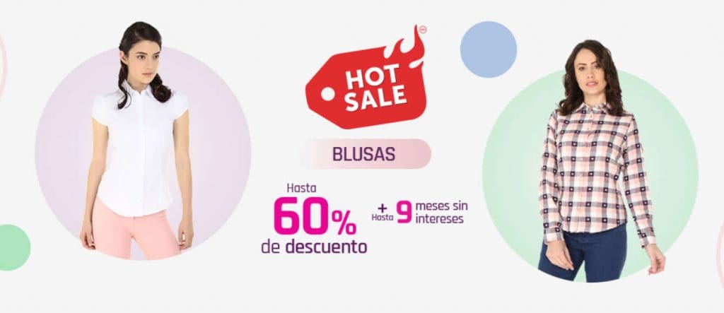 Ofertas Hot Sale 2020 en Suburbia: hasta 70% de descuento 5