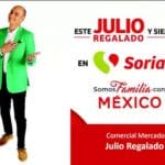 Soriana Julio Regalado 2020: Fechas, ofertas y promociones